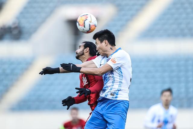 山东队阵容老化 球队看重邱彪培养年轻人能力